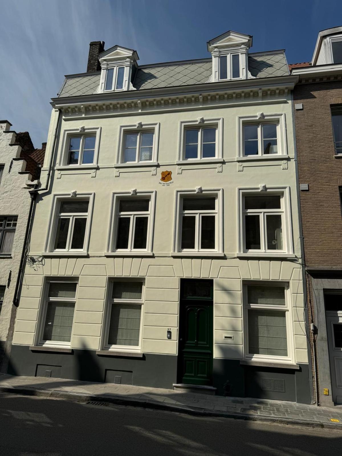 Bed and Breakfast Brouwerij De Sleutels Brügge Exterior foto